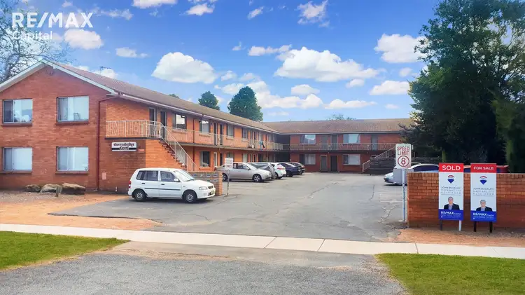 Second view of Homely unit listing, 15/10 Macquoid Street, Queanbeyan NSW 2620
