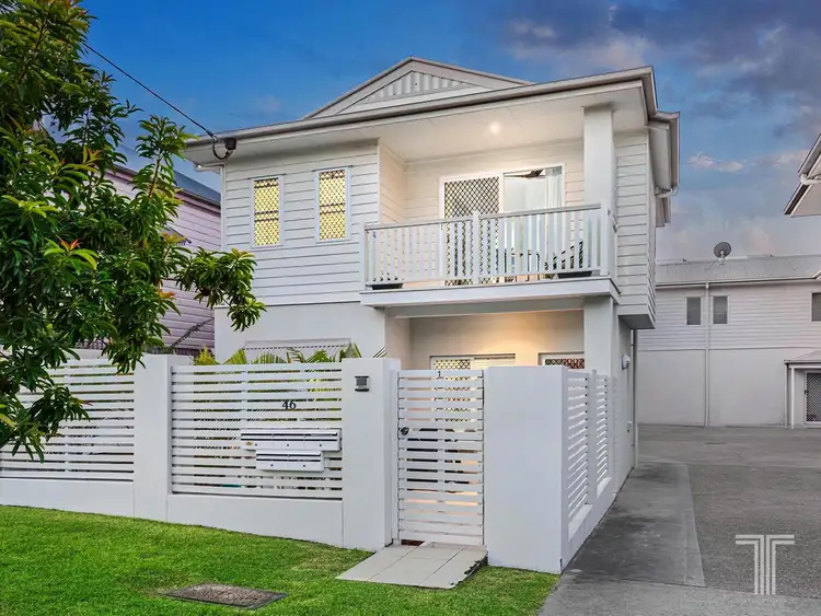 1/46 Avondale Avenue, Annerley QLD 4103