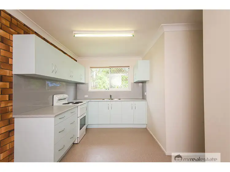 Second view of Homely semi-detached listing, 106 Hyde Street, Frenchville QLD 4701