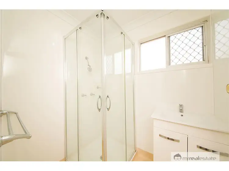 Third view of Homely semi-detached listing, 106 Hyde Street, Frenchville QLD 4701