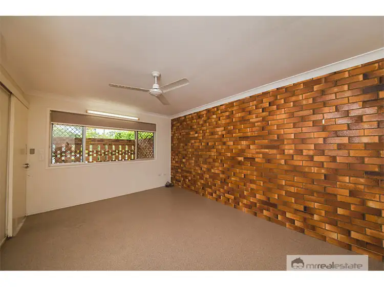 Fifth view of Homely semi-detached listing, 106 Hyde Street, Frenchville QLD 4701