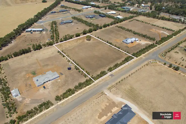 Second view of Homely land listing, 84 Faulkner Road, Inverleigh VIC 3321