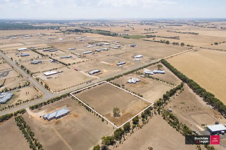 Third view of Homely land listing, 84 Faulkner Road, Inverleigh VIC 3321