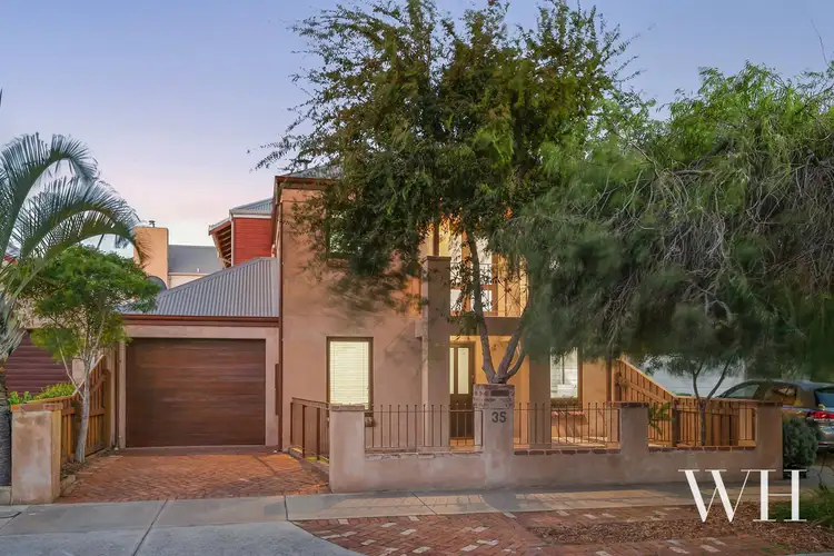 35 Burns Street, North Fremantle WA 6159