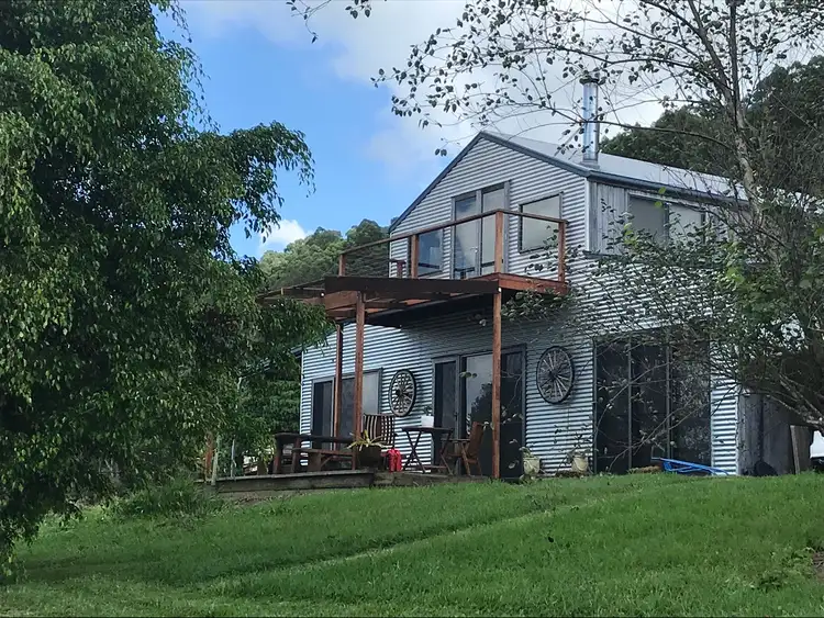Third view of Homely house listing, 439 Brandenburg Road, Bald Knob QLD 4552