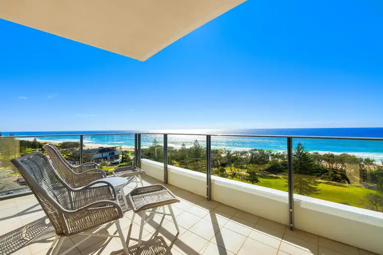 Main view of Homely apartment listing, 28/173 Old Burleigh Road, Broadbeach QLD 4218