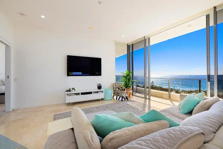Second view of Homely apartment listing, 28/173 Old Burleigh Road, Broadbeach QLD 4218