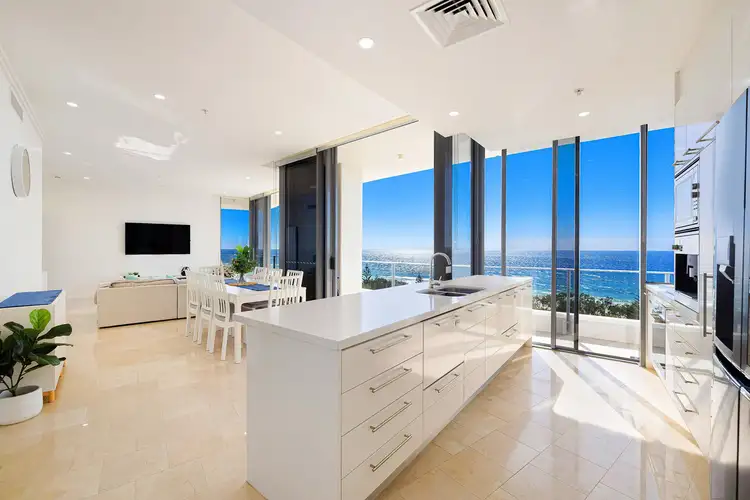Third view of Homely apartment listing, 28/173 Old Burleigh Road, Broadbeach QLD 4218