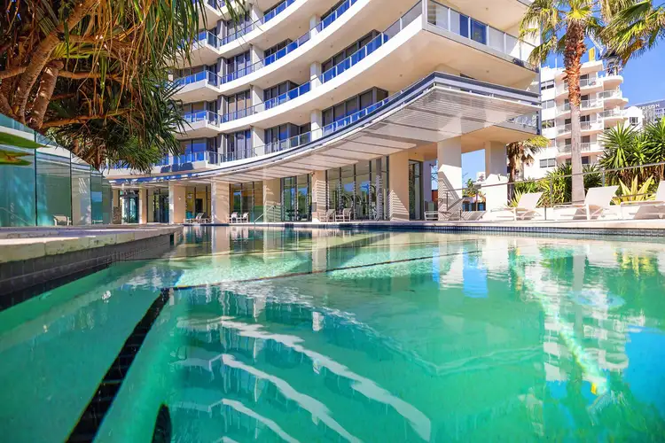 Fourth view of Homely apartment listing, 28/173 Old Burleigh Road, Broadbeach QLD 4218
