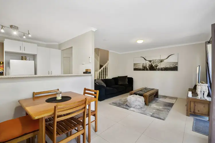 Second view of Homely townhouse listing, 16/102 Alexander Drive, Highland Park QLD 4211