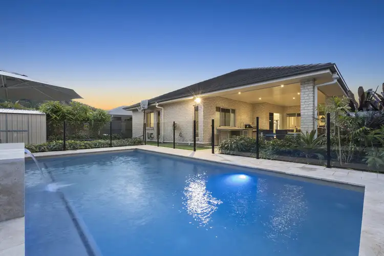 Main view of Homely house listing, 9 Flame Trees Crescent, Maudsland QLD 4210