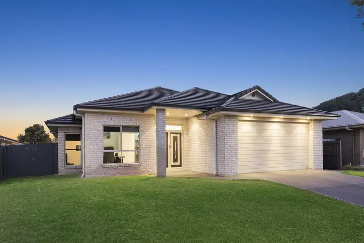 Second view of Homely house listing, 9 Flame Trees Crescent, Maudsland QLD 4210