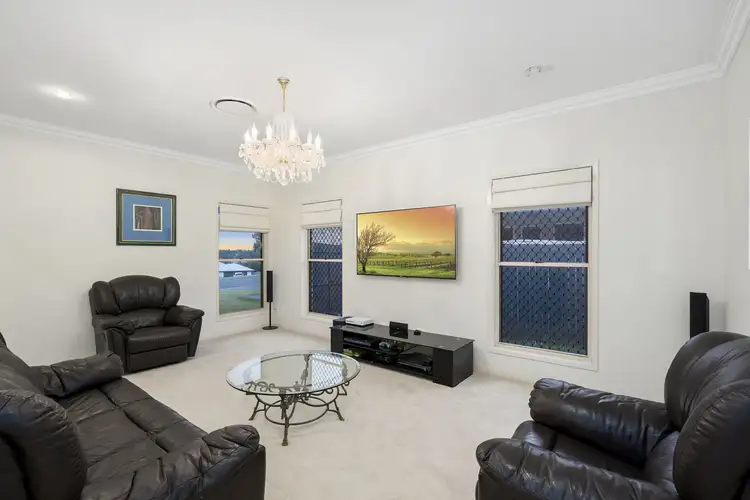 Fifth view of Homely house listing, 9 Flame Trees Crescent, Maudsland QLD 4210