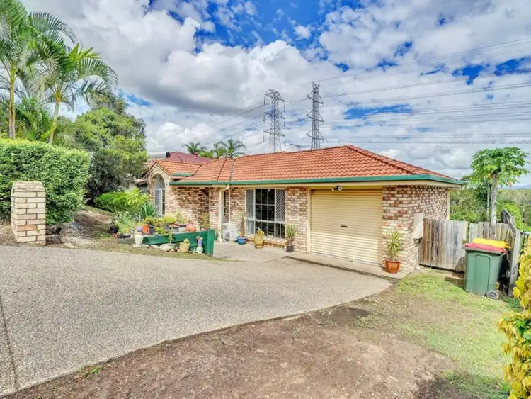 Second view of Homely house listing, 23 Brumby Circuit, Sumner QLD 4074