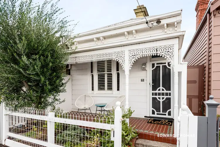 15 Hopetoun Street, Kensington VIC 3031