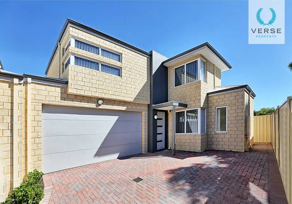 Main view of Homely townhouse listing, 3/320 Acton Avenue, Kewdale WA 6105