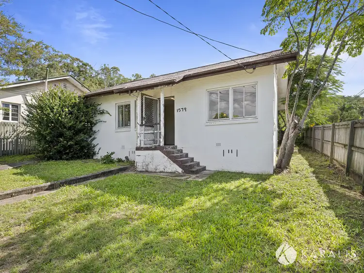 1579 Logan Road, Mount Gravatt QLD 4122