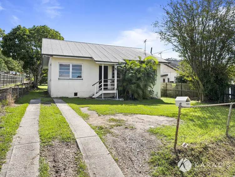 Main view of Homely house listing, 1583 Logan Road, Mount Gravatt QLD 4122