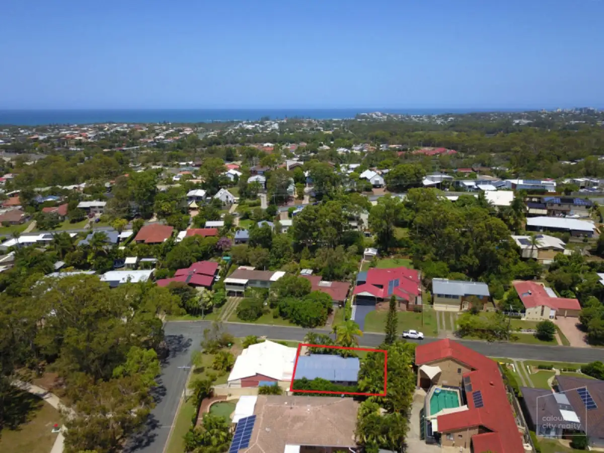 Main view of Homely semi-detached listing, 2/2 Conebush Crescent, Aroona QLD 4551