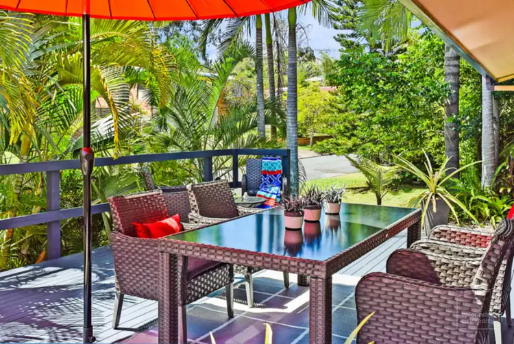 Second view of Homely semi-detached listing, 2/2 Conebush Crescent, Aroona QLD 4551