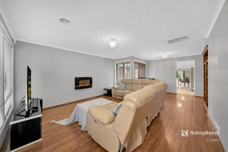 Second view of Homely house listing, 1/72 Smeaton Close, Lara VIC 3212