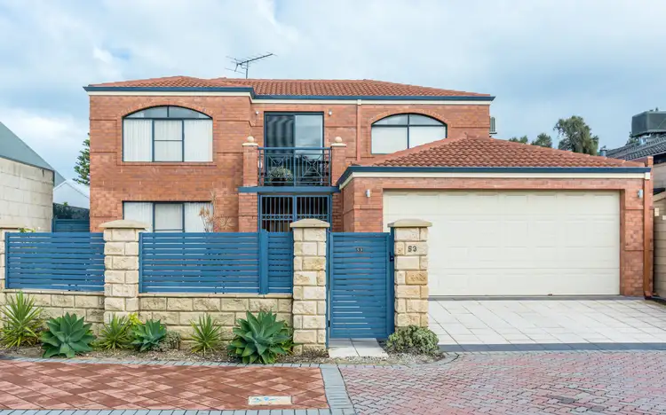 53 San Marco Quays, Halls Head WA 6210