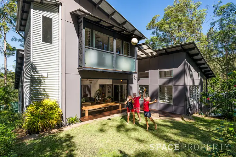 Main view of Homely house listing, 86 Barnett Road, Bardon QLD 4065