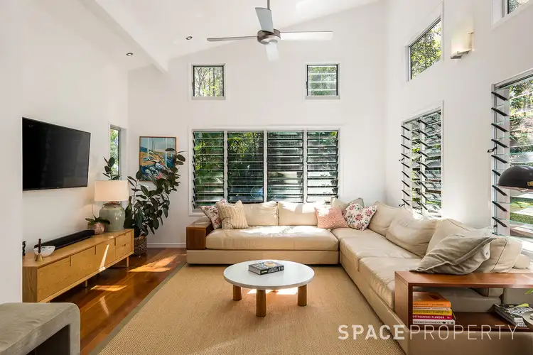 Second view of Homely house listing, 86 Barnett Road, Bardon QLD 4065