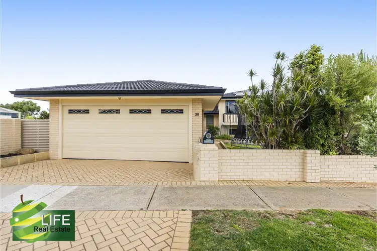 Sixth view of Homely house listing, 38 Kookaburra Street, Stirling WA 6021