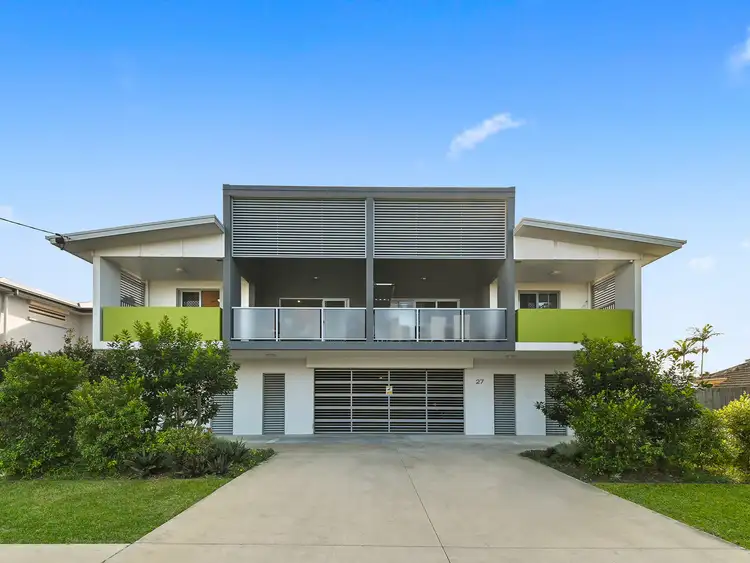 Second view of Homely unit listing, 5/27 Maher Street, Zillmere QLD 4034