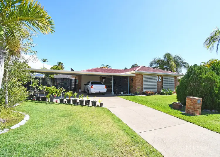 12 Deloraine Avenue, Urangan QLD 4655