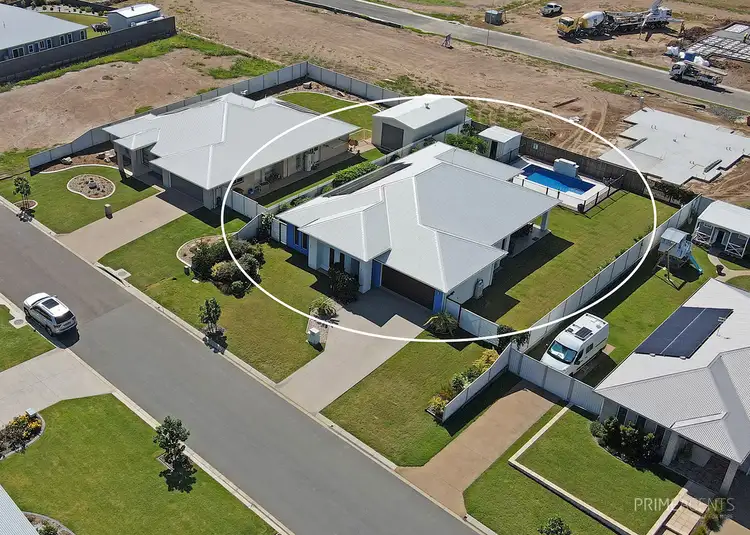 19 Peppermint Circuit, Nikenbah QLD 4655