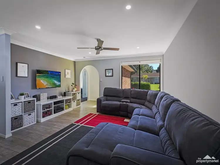 Second view of Homely house listing, 19 Golf Links Drive, Watanobbi NSW 2259