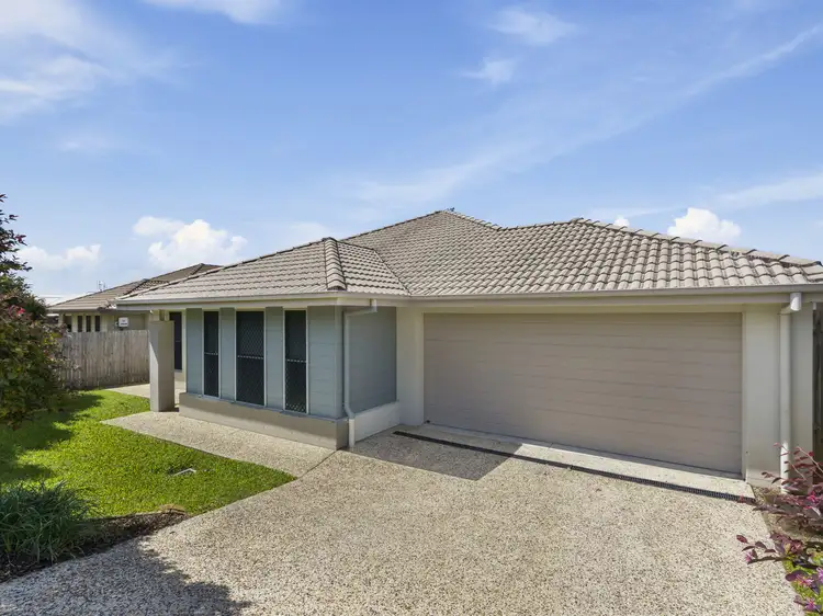 Main view of Homely house listing, 18 Hadrian Crescent, Pacific Pines QLD 4211