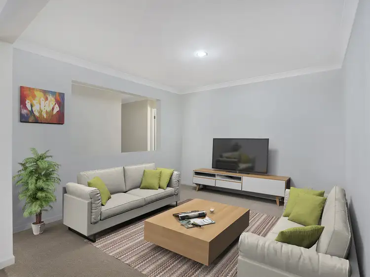 Second view of Homely house listing, 18 Hadrian Crescent, Pacific Pines QLD 4211