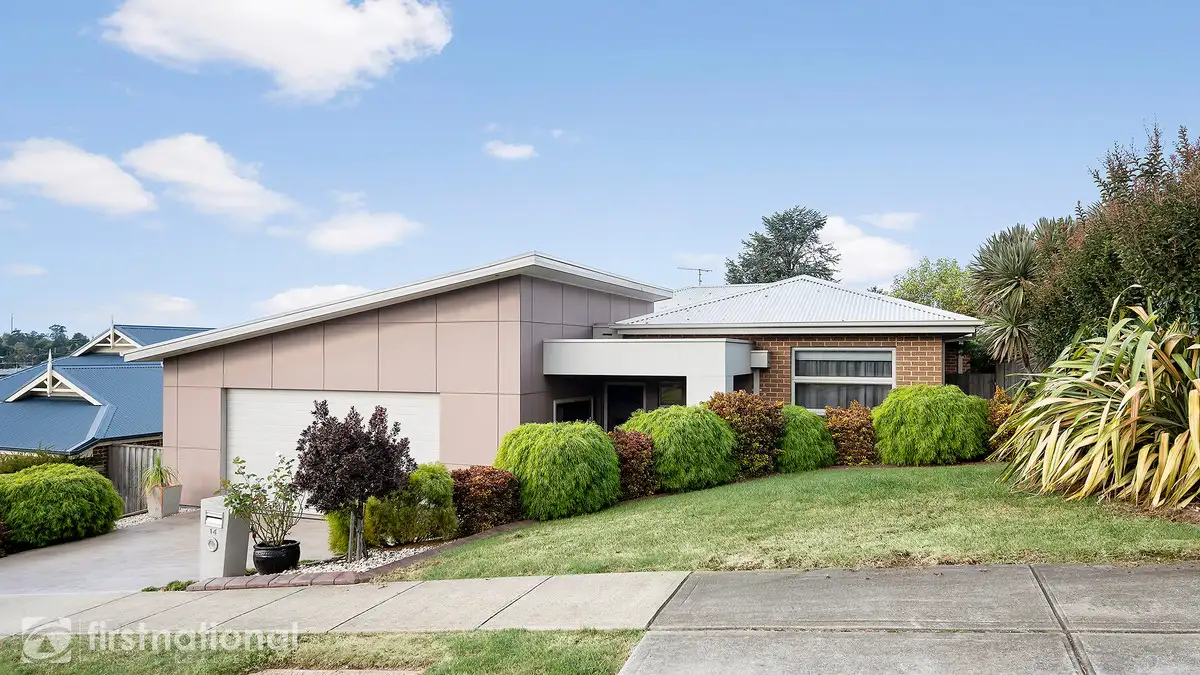 Main view of Homely house listing, 14 Grange Crescent, Warragul VIC 3820