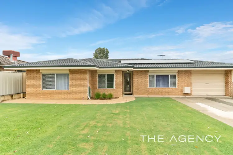 Second view of Homely house listing, 81 Myles Road, Swan View WA 6056