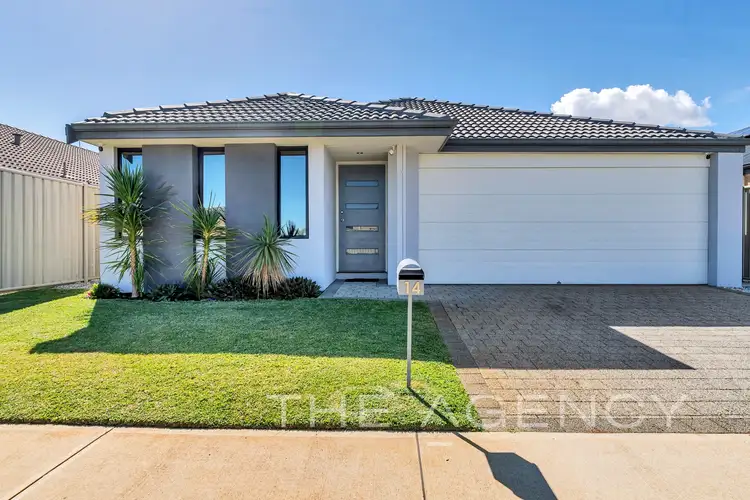 Second view of Homely house listing, 14 Kempsey Street, Baldivis WA 6171