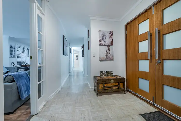 Second view of Homely house listing, 68 Wentletrap Way, Mullaloo WA 6027