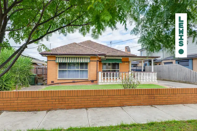 Main view of Homely house listing, 163 West Street, Glenroy VIC 3046