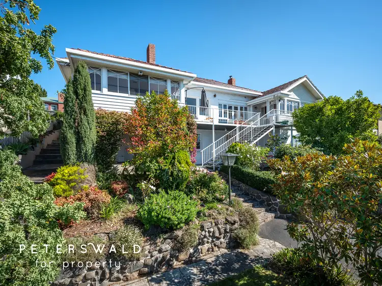 Main view of Homely house listing, 4 Reynolds Court, Dynnyrne TAS 7005