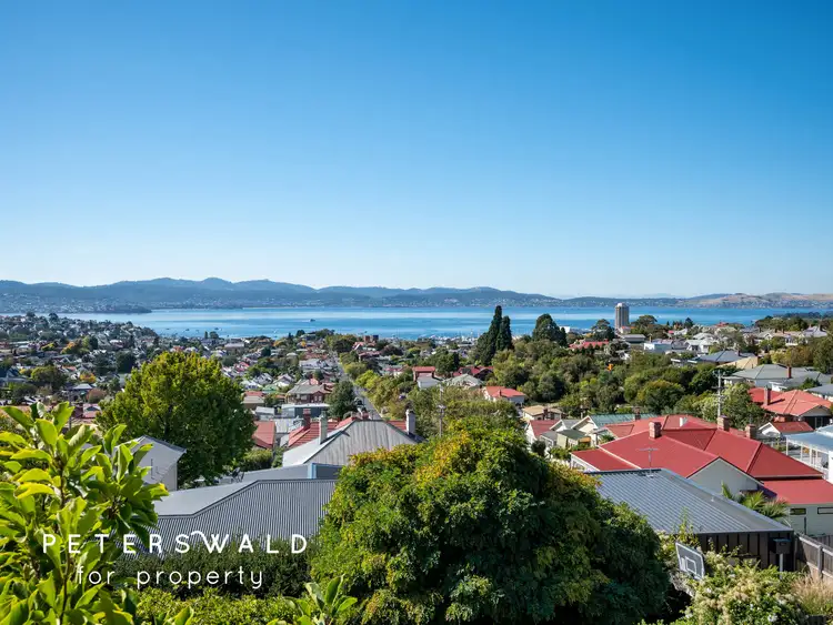 Second view of Homely house listing, 4 Reynolds Court, Dynnyrne TAS 7005