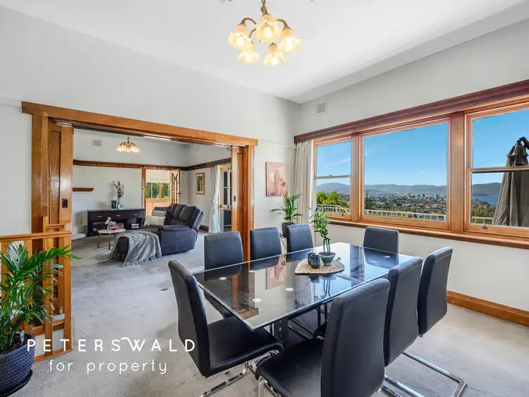 Third view of Homely house listing, 4 Reynolds Court, Dynnyrne TAS 7005