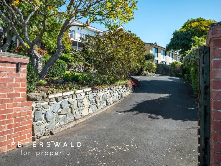 Fifth view of Homely house listing, 4 Reynolds Court, Dynnyrne TAS 7005