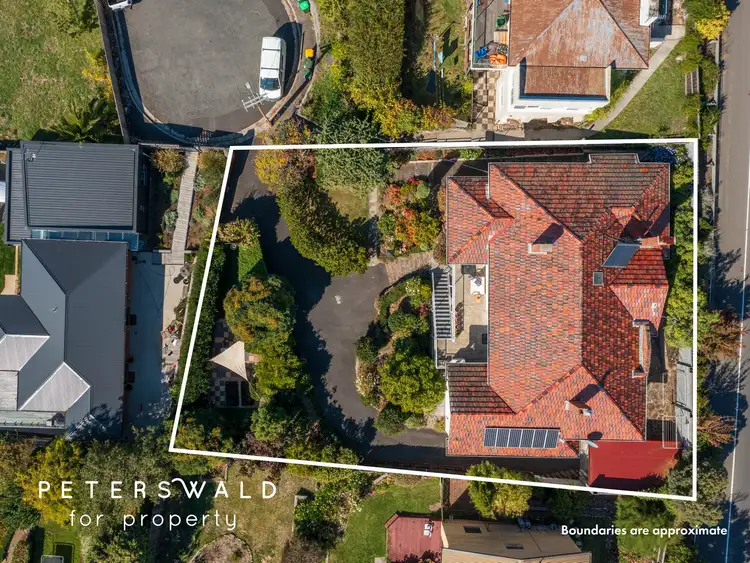 Sixth view of Homely house listing, 4 Reynolds Court, Dynnyrne TAS 7005
