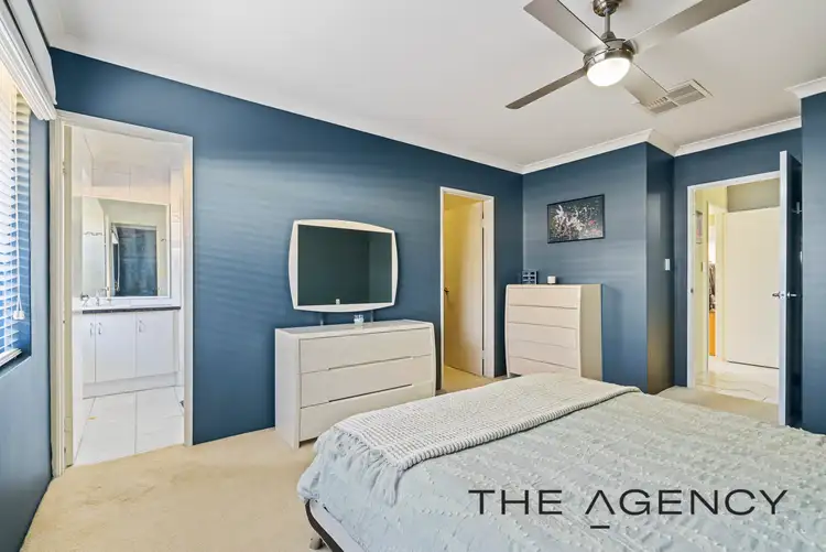 Seventh view of Homely house listing, 19 Windchime Terrace, Atwell WA 6164