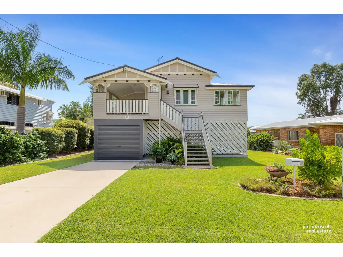 Main view of Homely house listing, 28 Glencoe Street, The Range QLD 4700