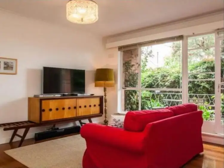 Main view of Homely apartment listing, Unit 3/123 Millswyn Street, South Yarra VIC 3141