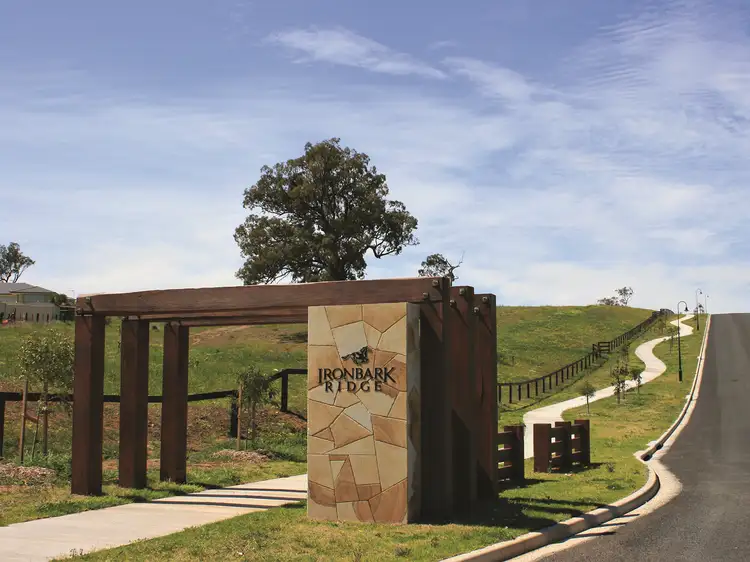 Second view of Homely land listing, LOT 232 Stockyard Parade, Muswellbrook NSW 2333
