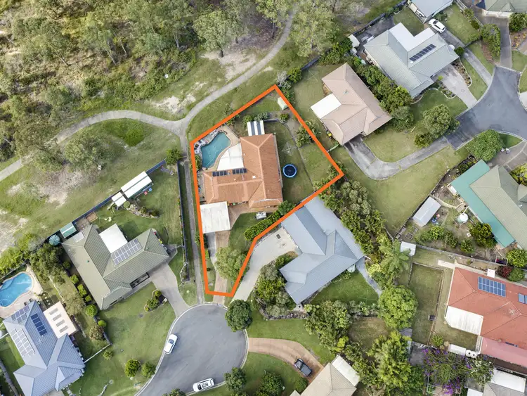 Main view of Homely house listing, 24 Rubicon Court, Collingwood Park QLD 4301